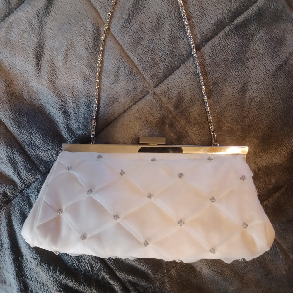 Bridal purse